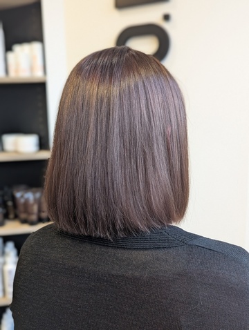 La magie de la couleur naturelle avec Caract'Hair