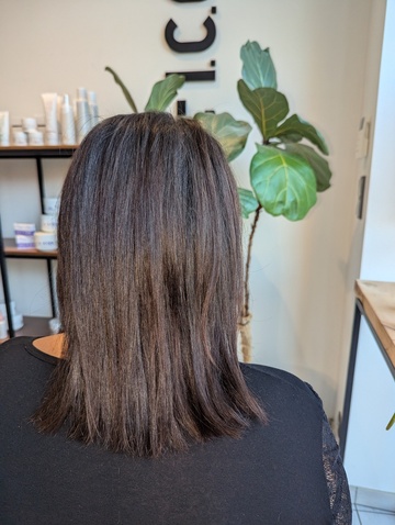 Touch Therapy et soins capillaires aux alentours de Nantes