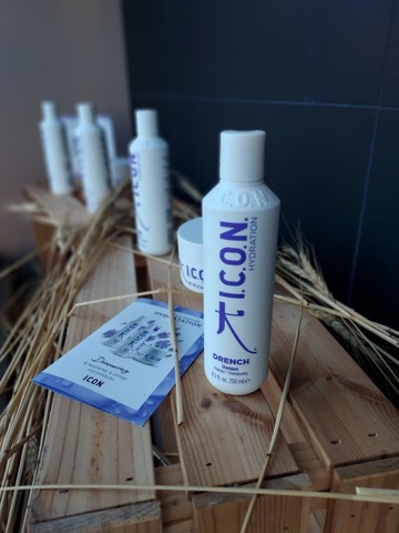 Caract'Hair coiffure, partenaire Icon